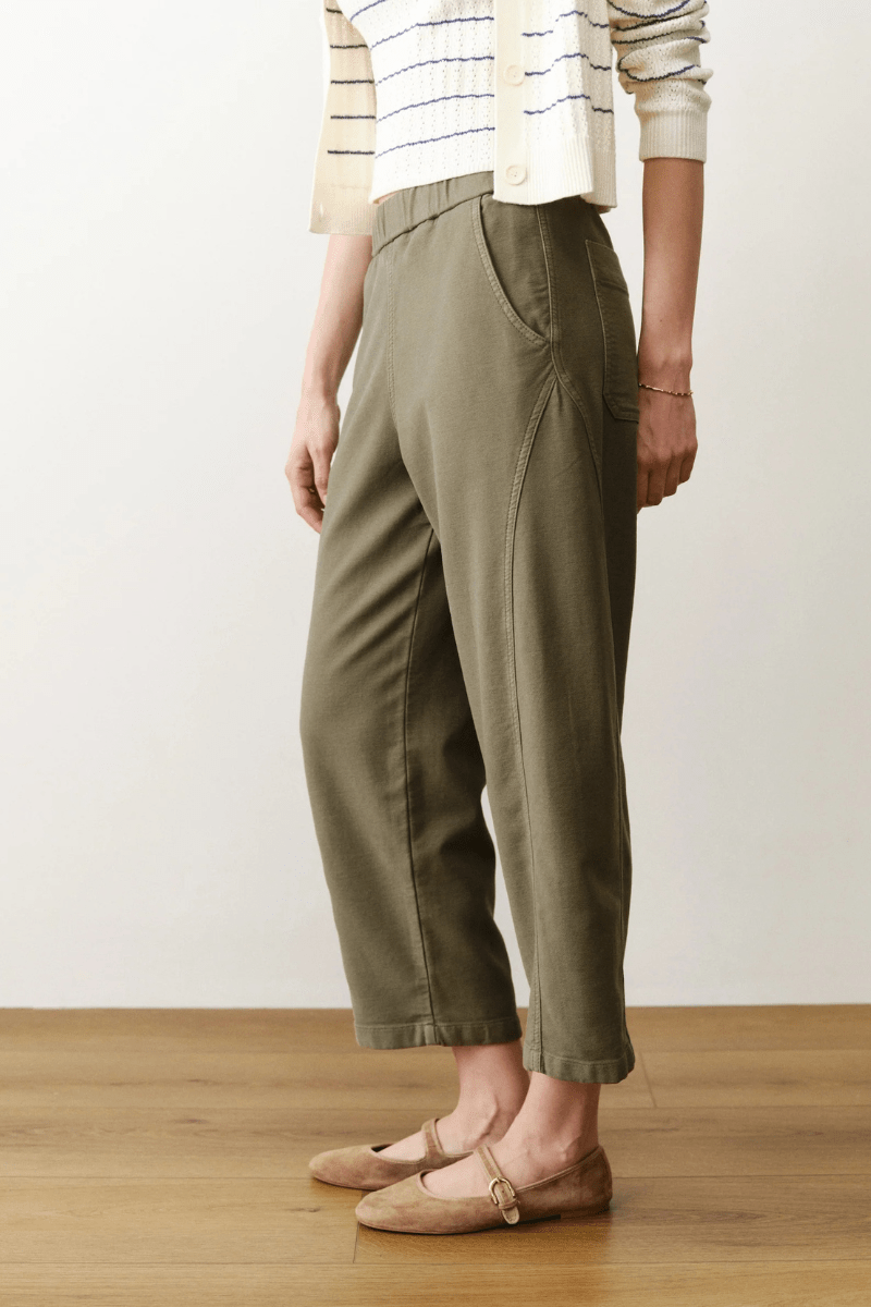 Pants - Marine Layer - The Piper Barrel - Archery Close