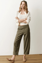 Pants - Marine Layer - The Piper Barrel - Archery Close