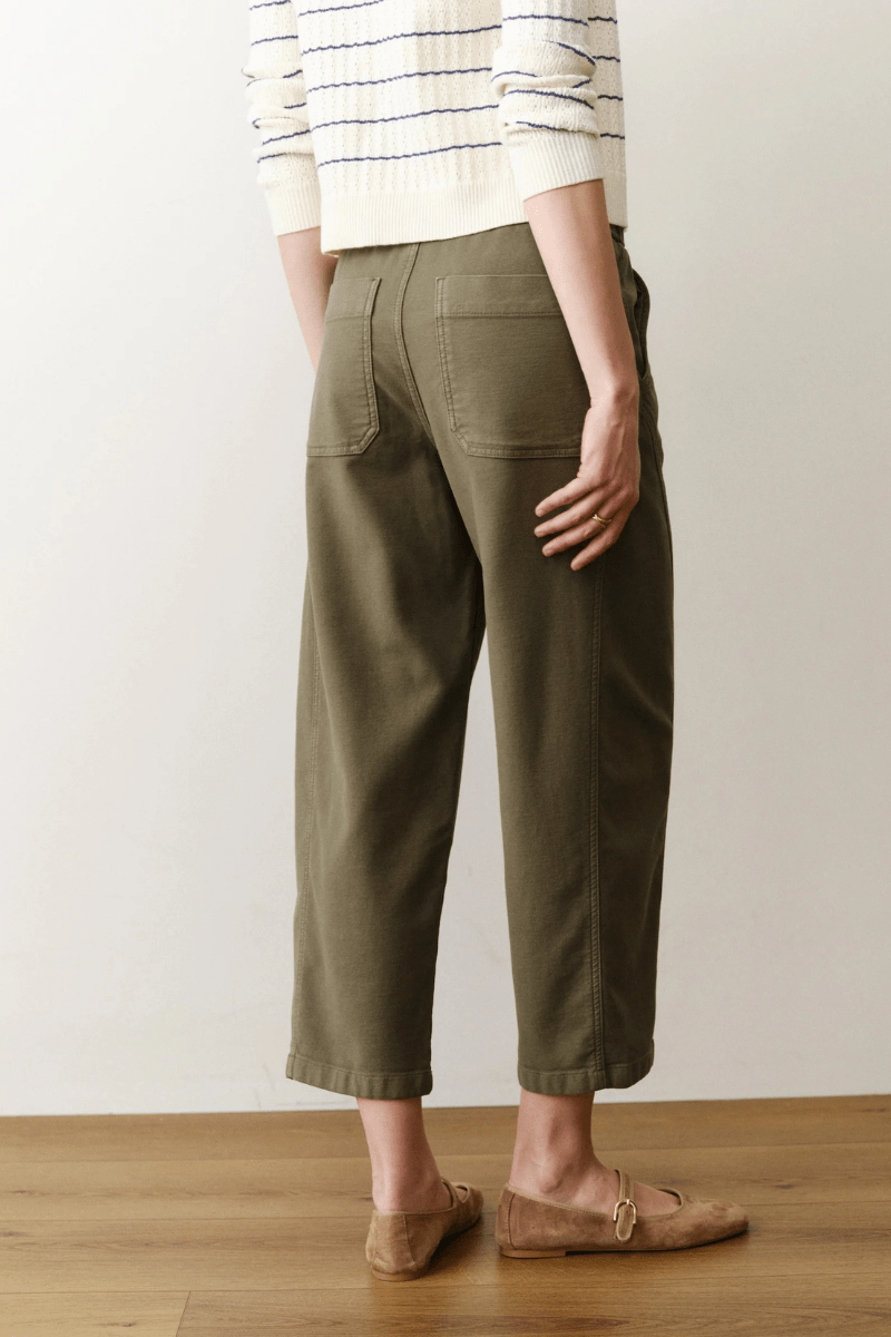 Pants - Marine Layer - The Piper Barrel - Archery Close