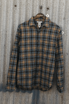 Shirts & Tops - Hiroshi Kato - The Ripper Triple Twist Plaid in Daylight - Archery Close