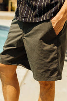 Hiroshi Kato The Scoop Short Taslan