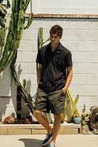 Hiroshi Kato The Scoop Short Taslan