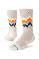 Socks - Stance - Thompson Hike Crew - Archery Close