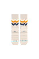 Socks - Stance - Thompson Hike Crew - Archery Close