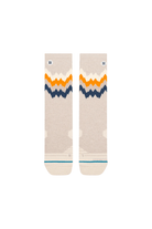 Socks - Stance - Thompson Hike Crew - Archery Close