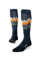 Socks - Stance - Thompson Mid Wool Snow - Archery Close