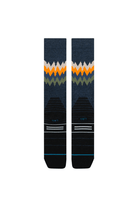 Socks - Stance - Thompson Mid Wool Snow - Archery Close