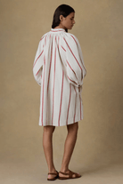 Dresses - Faherty Brand - Tideweave Zoe Dress - Archery Close