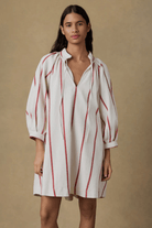 Dresses - Faherty Brand - Tideweave Zoe Dress - Archery Close