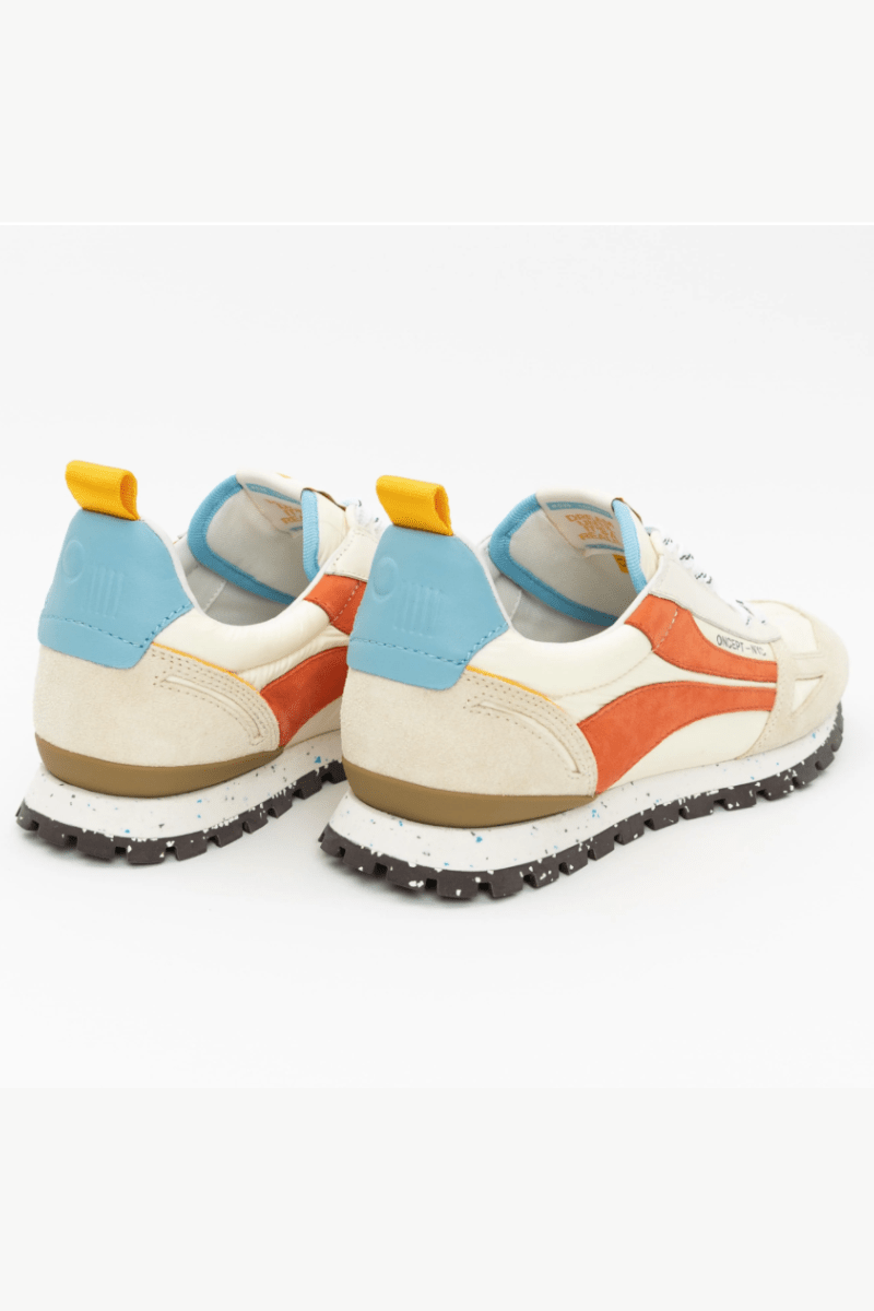 Sneakers - Oncept - Toronto - Flame - Archery Close