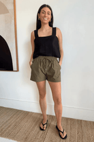Short - Natalie Busby - Travel Short - Archery Close