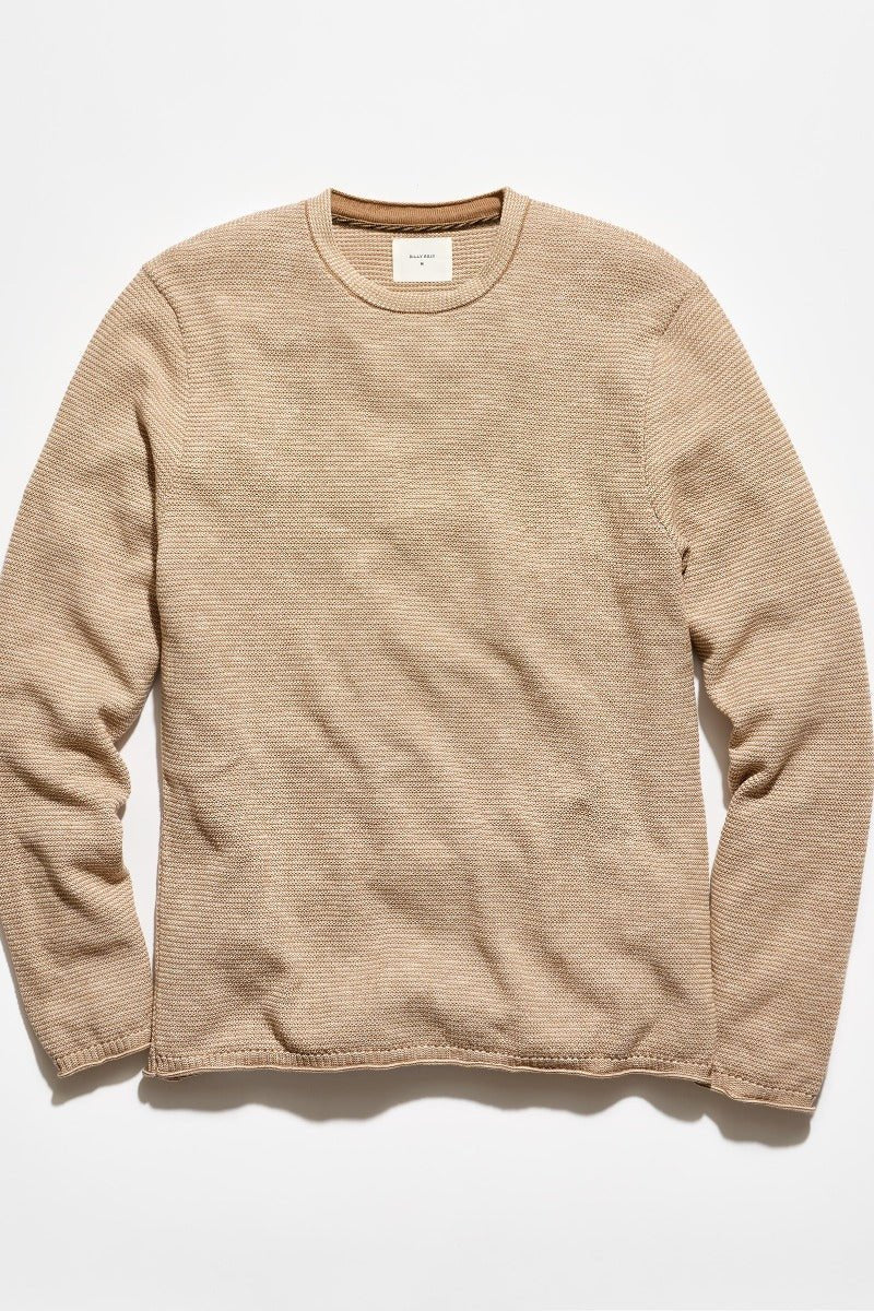 Billy Reid Tuck Stripe Crew