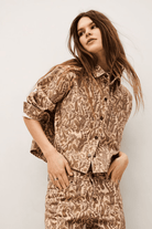 Outerwear - ba&sh - Tullia Jacket - Archery Close