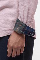 Shirts & Tops - Barbour - Turner Tailored Houndstooth Shirt - Archery Close