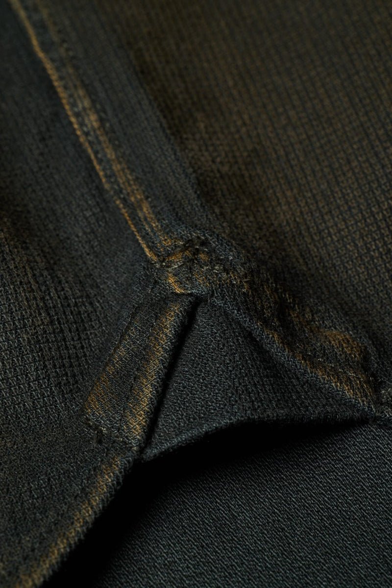 Shirts & Tops - Paul Smith - Two-Tone Textured Cotton-Blend Shirt - Archery Close