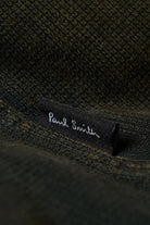 Shirts & Tops - Paul Smith - Two-Tone Textured Cotton-Blend Shirt - Archery Close