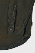 Shirts & Tops - Paul Smith - Two-Tone Textured Cotton-Blend Shirt - Archery Close