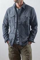 Shirts & Tops - Relwen - Utility Workshirt - Archery Close