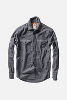 Shirts & Tops - Relwen - Utility Workshirt - Archery Close