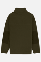 Sweatshirts - Amundsen - V - Bond Waxed Fleece - Archery Close