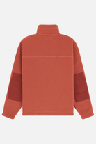 Sweatshirts - Amundsen - V - Bond Waxed Fleece - Archery Close