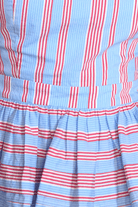 Shirts & Tops - Hunter Bell - Vera Top in Seaside Stripe - Archery Close
