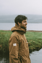 Outerwear - Amundsen - VIDDA JACKET UNISEX - Archery Close