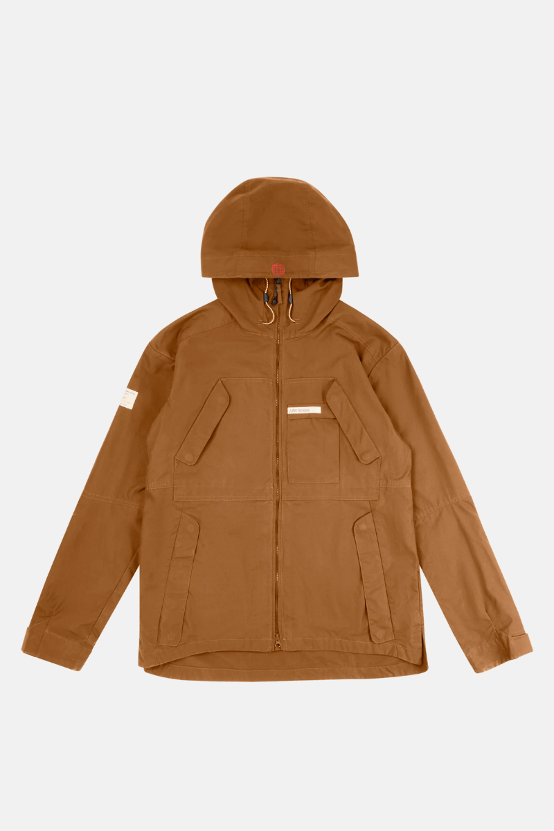 Outerwear - Amundsen - VIDDA JACKET UNISEX - Archery Close