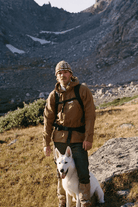 Outerwear - Amundsen - VIDDA JACKET UNISEX - Archery Close