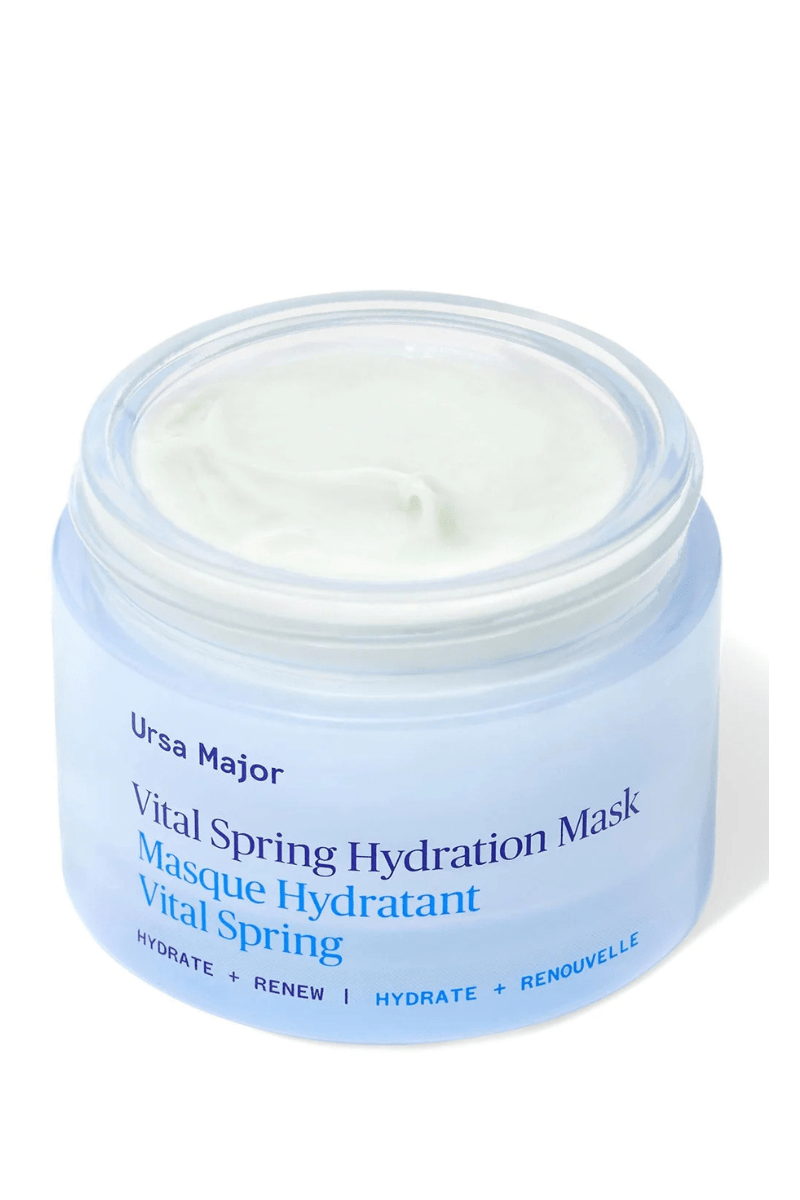 Hair & Skincare - Ursa Major - Vital Spring Hydration Mask - Archery Close