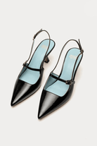 Shoes - Frances Valentine - Vivi Pump - Archery Close