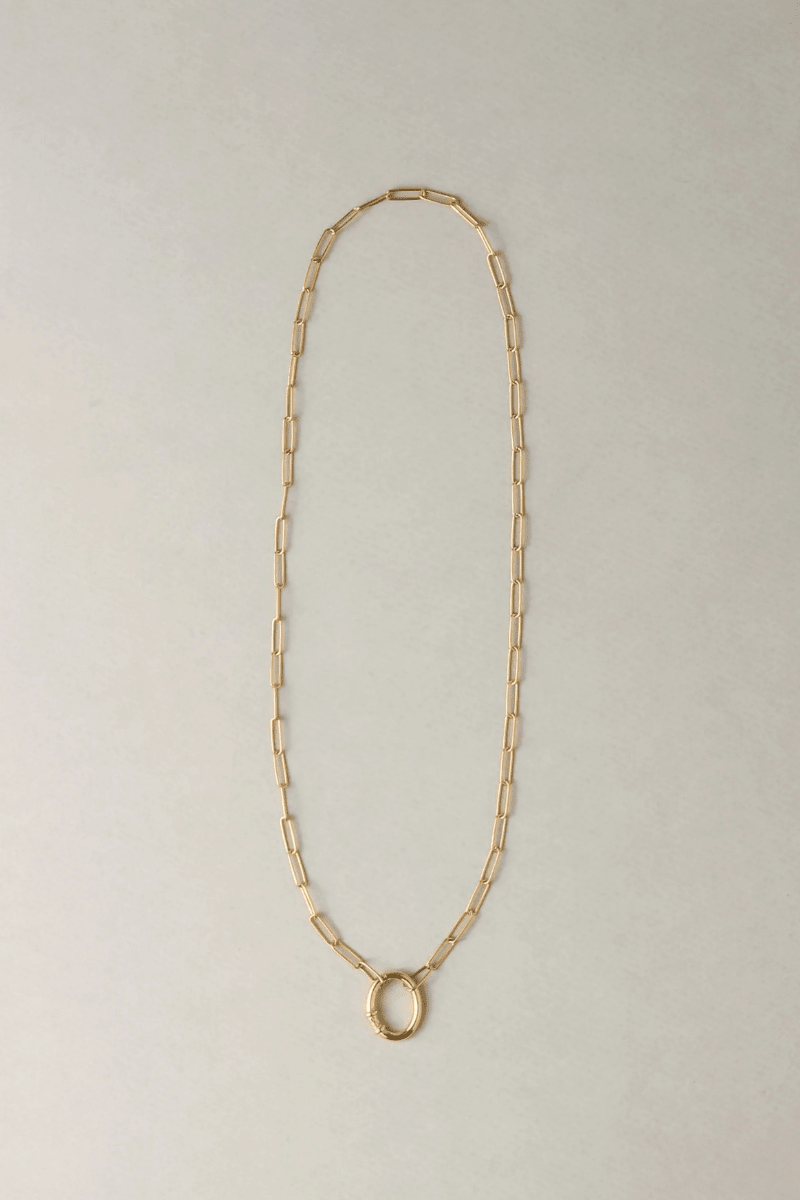 Jewelry - Maria Chara - Vow Chain - Archery Close
