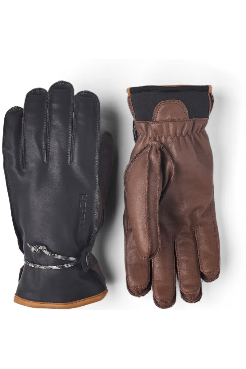 Gloves - Hestra - Wakayama Glove - Archery Close