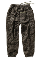 Relwen Wave-Quilt Scrub Pant
