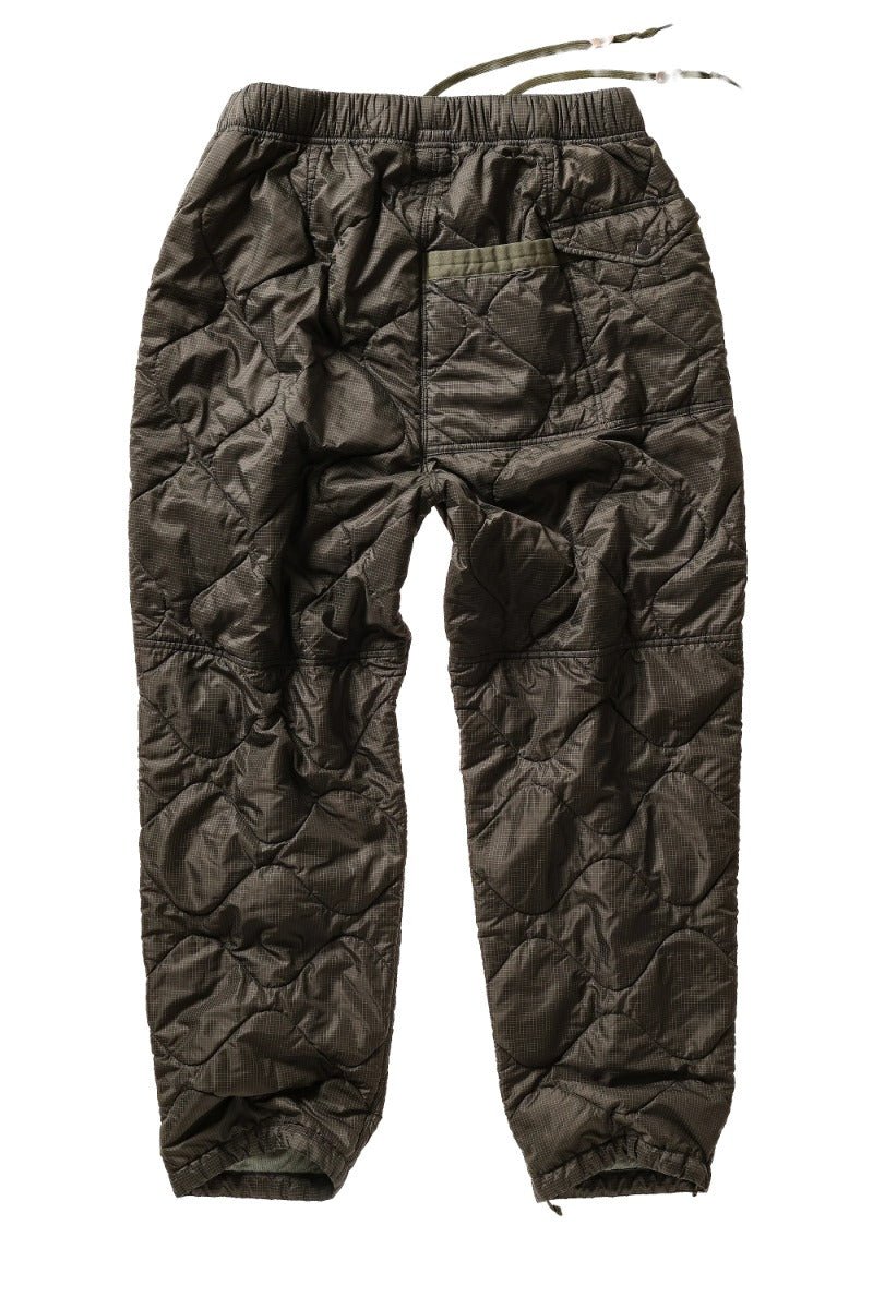 Relwen Wave-Quilt Scrub Pant