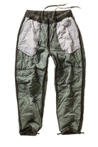 Relwen Wave-Quilt Scrub Pant