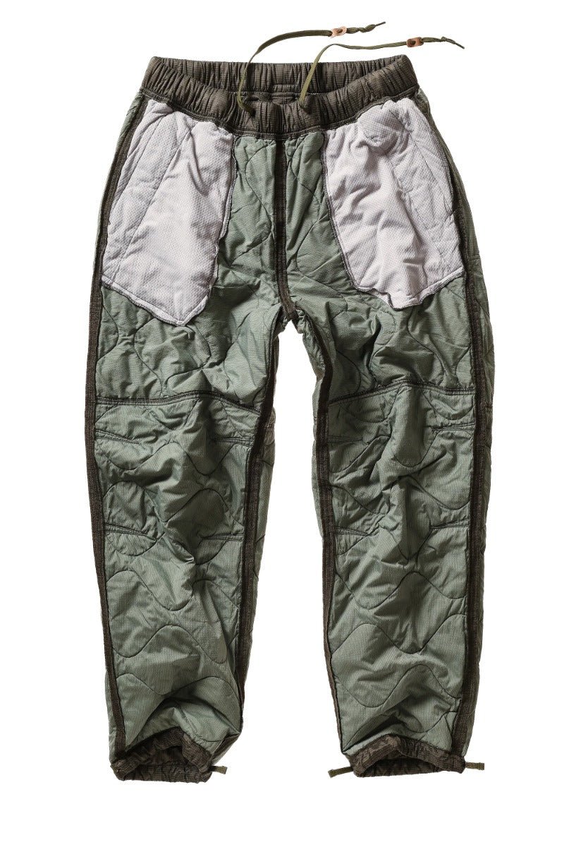 Relwen Wave-Quilt Scrub Pant