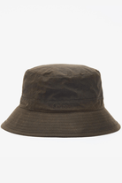 Hats - Barbour - Wax Bucket Hat - Archery Close