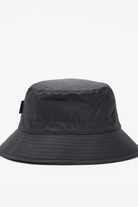 Hats - Barbour - Wax Bucket Hat - Archery Close