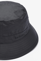 Hats - Barbour - Wax Bucket Hat - Archery Close