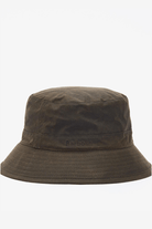 Hats - Barbour - Wax Bucket Hat - Archery Close
