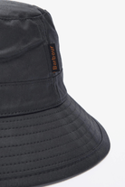 Hats - Barbour - Wax Bucket Hat - Archery Close