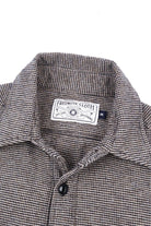 Freenote Cloth Wells Houndstooth