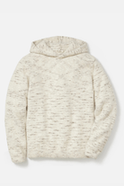 Sweatshirts - Marine Layer - Wilder Sweater Hoodie - Archery Close