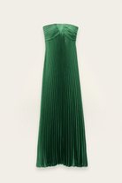 Dresses - ba&sh - Willow Dress in Green - Archery Close