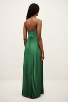 Dresses - ba&sh - Willow Dress in Green - Archery Close