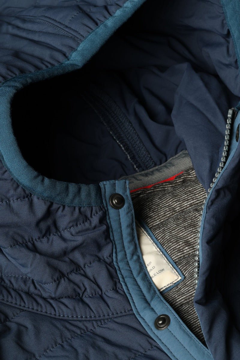 Relwen Windzip Hood