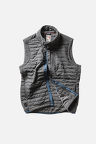 Outerwear - Relwen - Windzip Vest - Archery Close