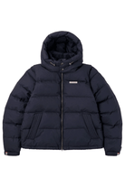 Outerwear - Amundsen - Winter Down Jacket in Navy - Archery Close