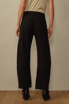 Pants - Road to Nowhere Clothing - Women's Pilon Pant in Worn Black - Archery Close